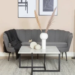 3-zits Bank Yoni Stof