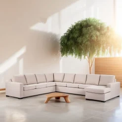 7-zits Hoekbank Beatriz Links/Rechts