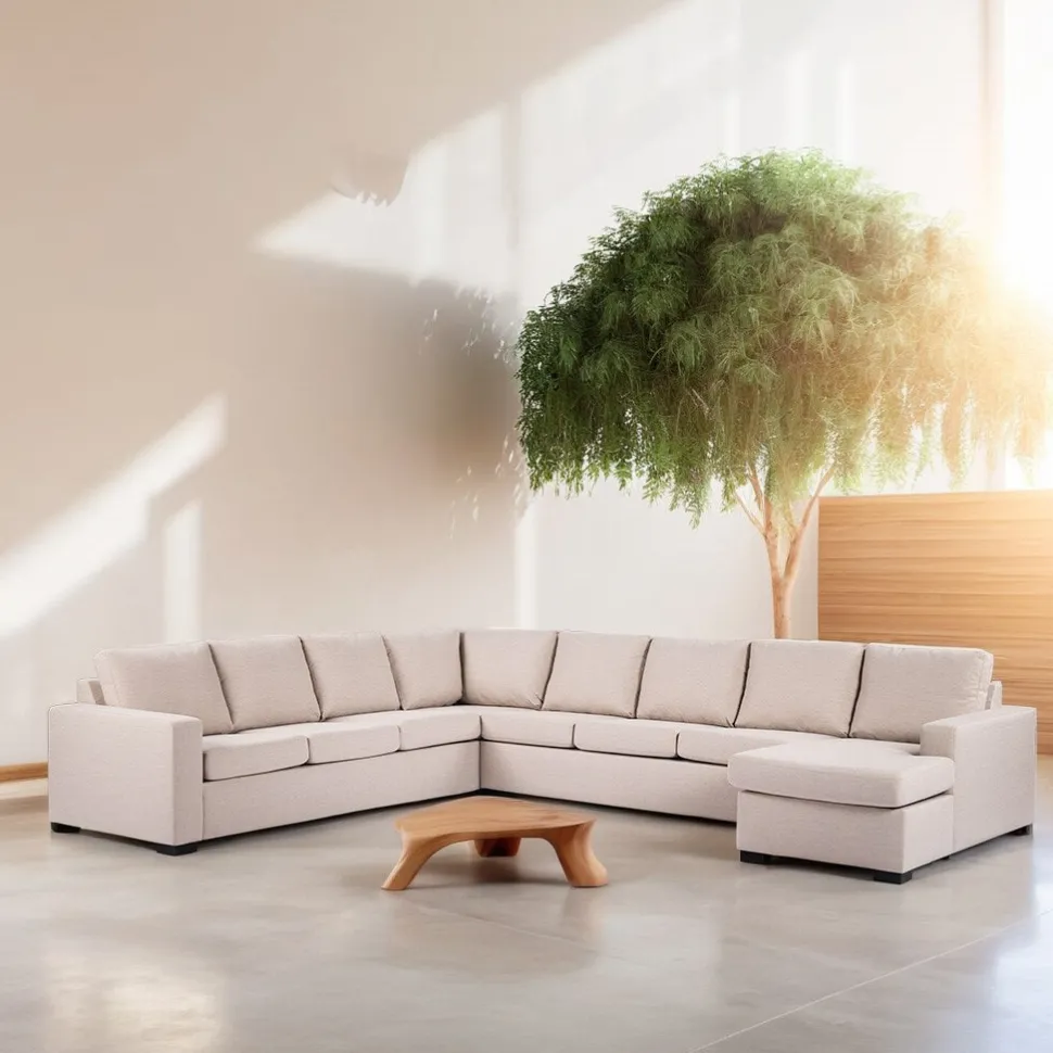 7-zits Hoekbank Beatriz Links/Rechts