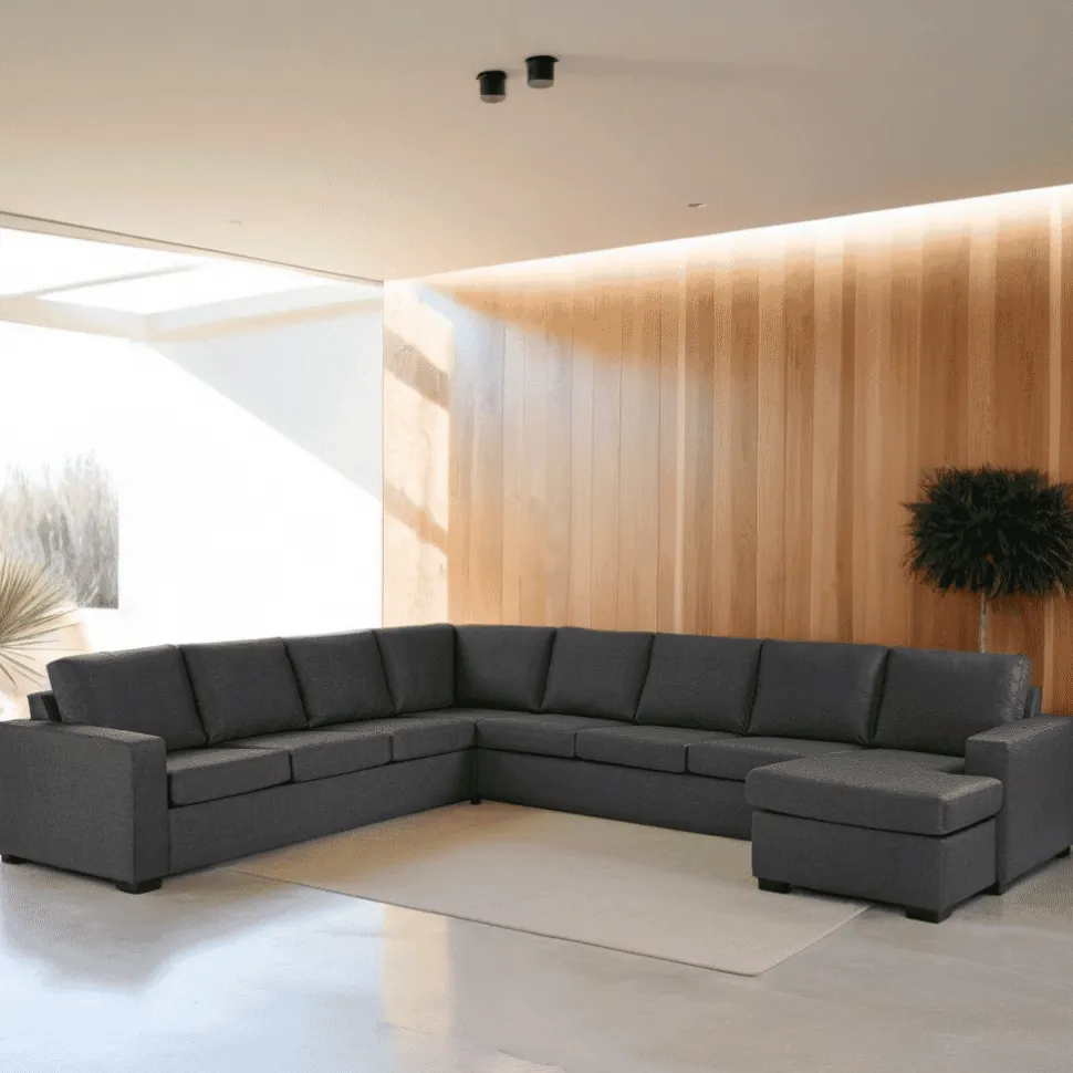 7-zits Hoekbank Beatriz Links/Rechts