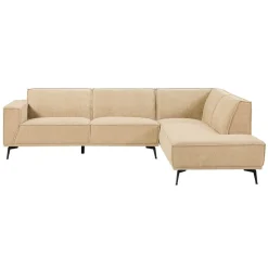 2,5-zits Hoekbank Leeds