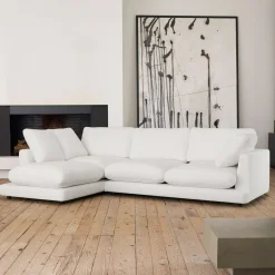 4-zits Loungebank Gala Chenille, 300cm