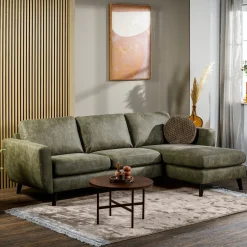 3-zits Loungebank Tequia Links/Rechts