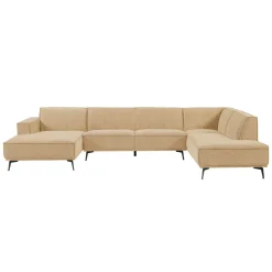 2,5-zits Lounge/Hoekbank Leeds