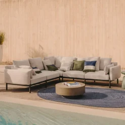 5-zits Loungeset Sorells 292cm