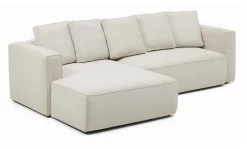 3-zits Slaapbank Marela 276cm, kleur Beige