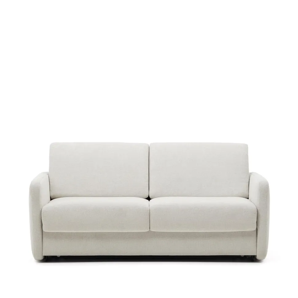 3-zits Slaapbank Nuala 160 x 200, kleur Beige