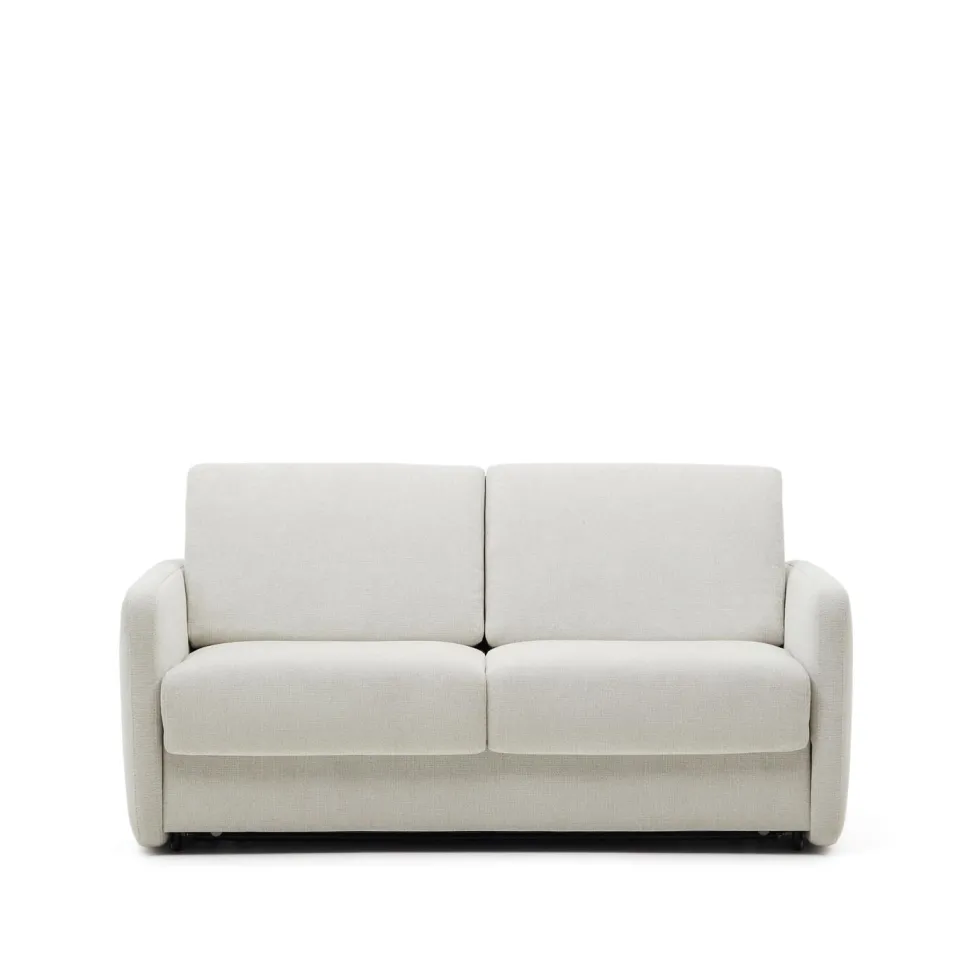 2-zits Slaapbank Nuala 140 x 200cm, kleur Beige