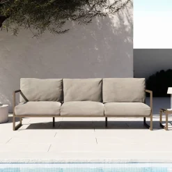 3-zits Tuinbank Comova 225cm