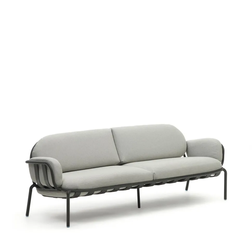 3-zits Tuinbank Joncols