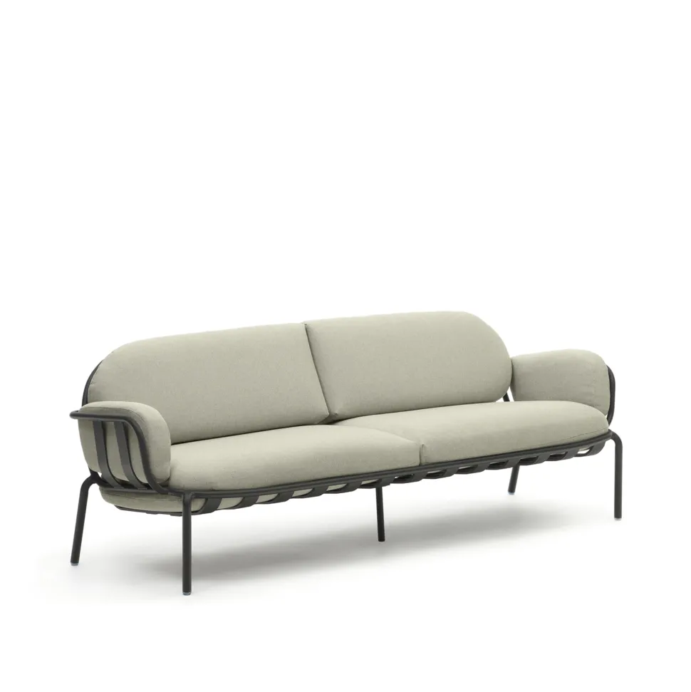 3-zits Tuinbank Joncols