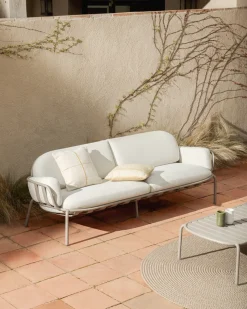 3-zits Tuinbank Joncols