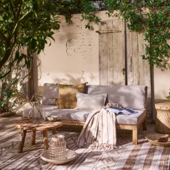 3-zits Tuinbank Relax Acaciahout, 180cm