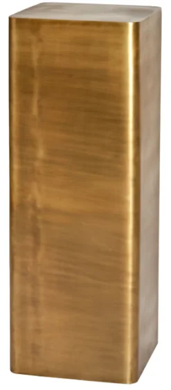 Zuil Alurio 100cm hoog