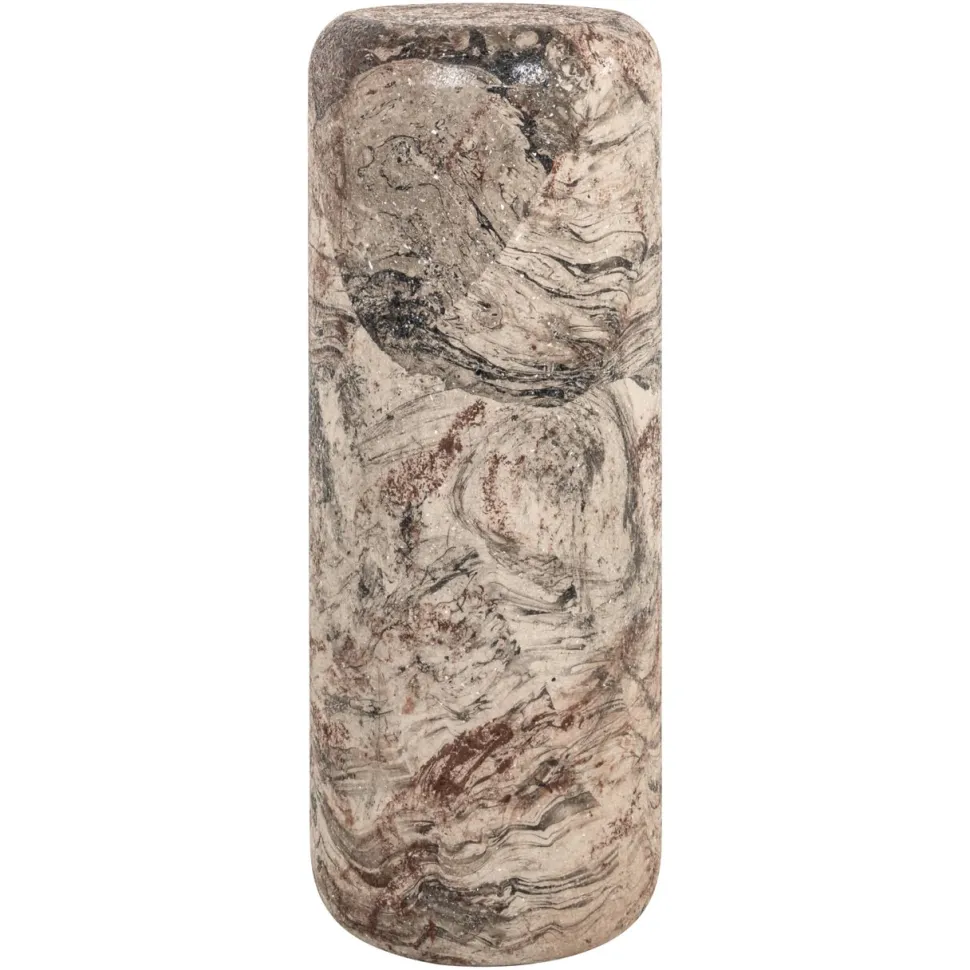 Zuil Mady Marmerlook, 91cm hoog