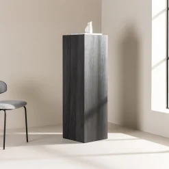 Zuil Nykole MDF, 130cm hoog