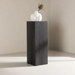 Zuil Nykole MDF, 65cm hoog