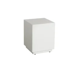 Zuil Portico kleur Wit