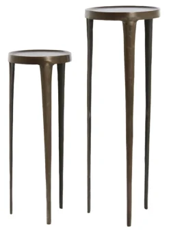 Zuil Tobias Set van 2 stuks