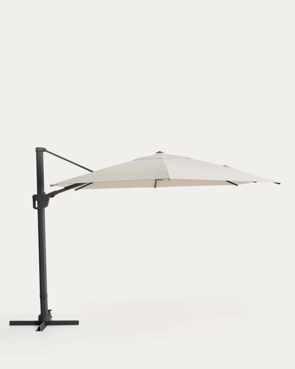 Zweefparasol Noli 300 x 420cm