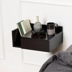 Zwevend Nachtkastje Cecilie met vakje