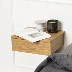 Zwevend Nachtkastje Grete Met 1 lade